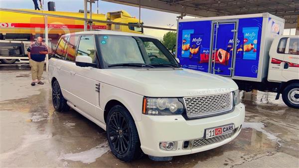 Land Rover Range Rover Vogue 2011 for sale in Iraq - Baghdad